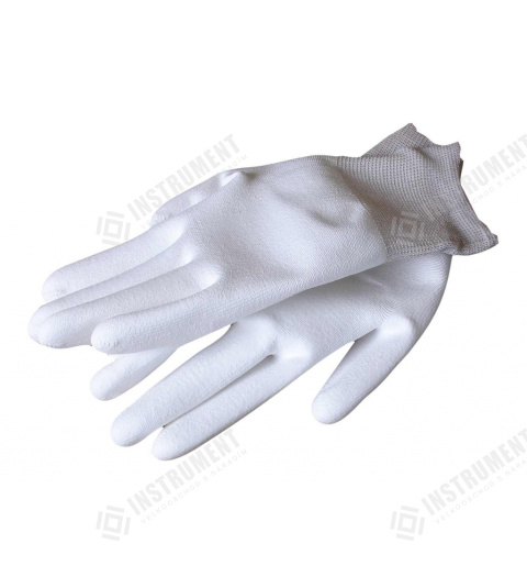 rukavice pracovné BUNTING nylonové veľ.8 LEVIOR