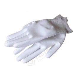 rukavice pracovné BUNTING nylonové veľ.10
