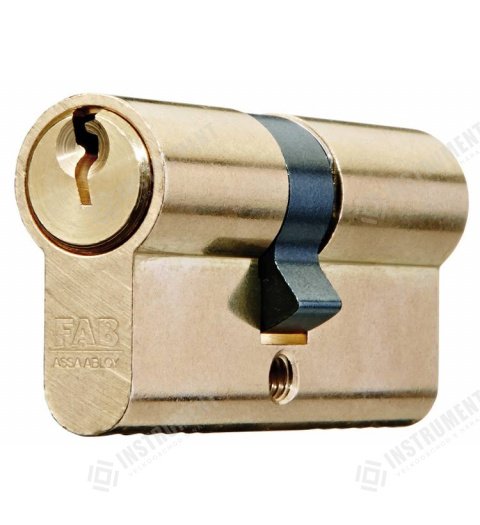 vložka cylindrická FAB 50D/35+35 3 kľúčová