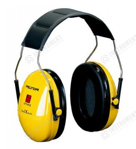 chránič sluchu 3M PELTOR Optime H510A / sluchátka