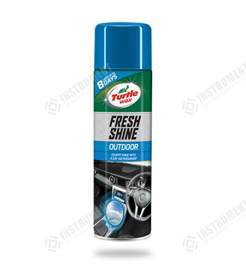 spray TW Green Line Fresh Shine - Horská vôňa /sprej 500ml