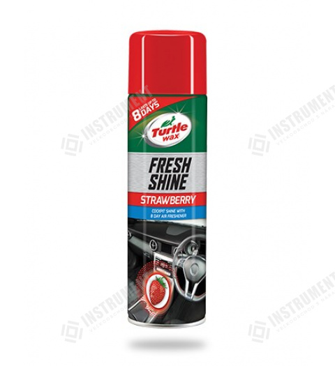 spray TW Green Line Fresh Shine - Jahoda /sprej 500ml