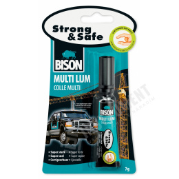 lepidlo Strong & Safe 7g Bison / Nexus