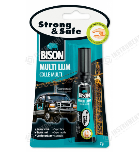 lepidlo Strong & Safe 7g Bison / Nexus