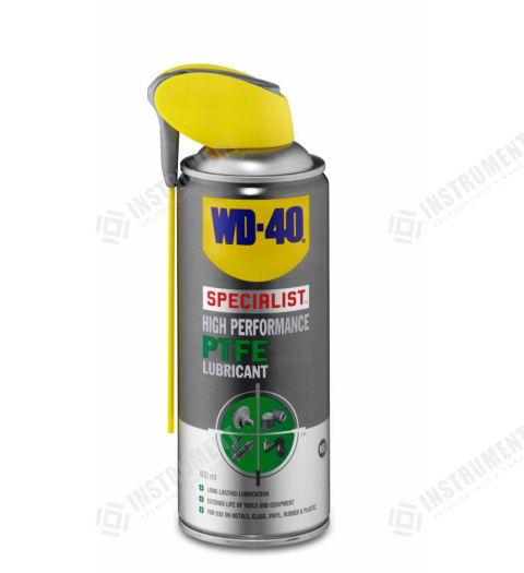 WD-40 400ml Specialist HP PTFE