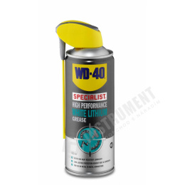 WD-40 400ml Specialist HP White Lithium Grease