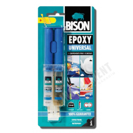 lepidlo Epoxy Universal 24ml Bison