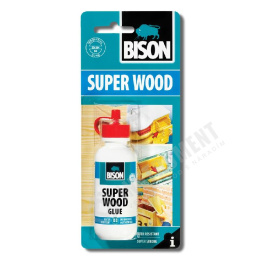 lepidlo Super Wood Glue 75g Bison
