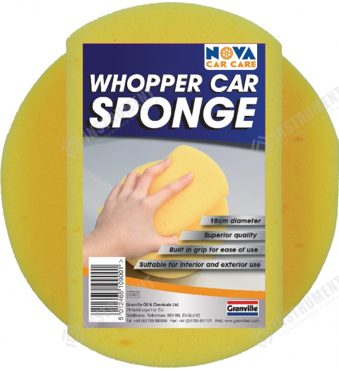 špongia Whopper