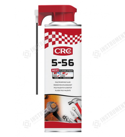 spray univerzálny CRC 5-56 Clever-Straw 500ml / sprej