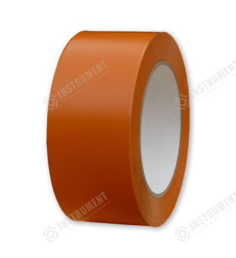 páska maskovacia na omietku 48mmx50m oranžová LEVIOR