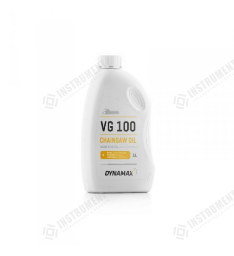 olej CHAINSAW OIL 100 VG 100 1l stratové mazanie