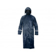plášť do dažďa Vento CXS modrý pracovný XL