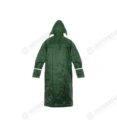 plášť do dažďa Vento CXS zelený pracovný 3XL