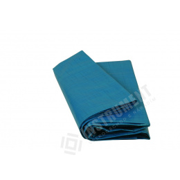 plachta zakrývacia PE 2x3m 70g modrá