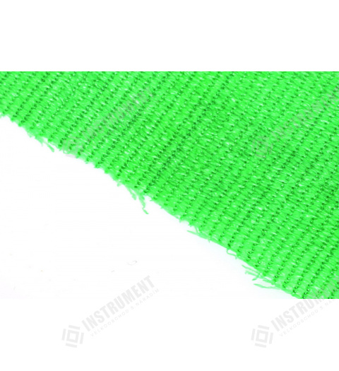 tkanina tieniaca 1x10m HDPE 150g UV stabilizovaná zelená