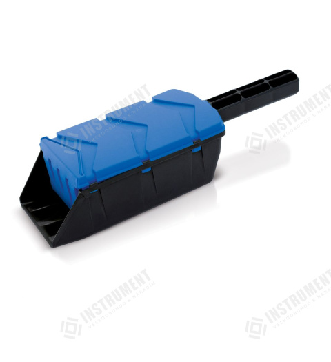 lopatka posypová 0,7l SHARKIE ISSS-B333 modrá plastová PROSPERPLAST