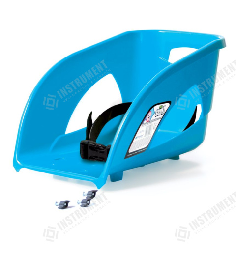 sedadlo na sánky SEAT1 ISEAT1-3005U modré plastové PROSPERPLAST
