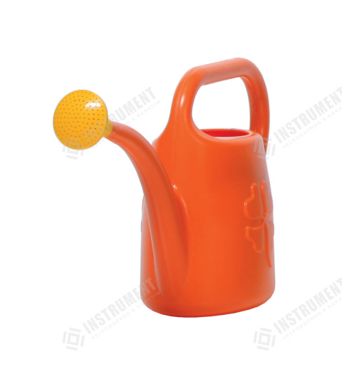 konva 1,8l KONI IKON2-R200 oranžová plastová PROSPERPLAST