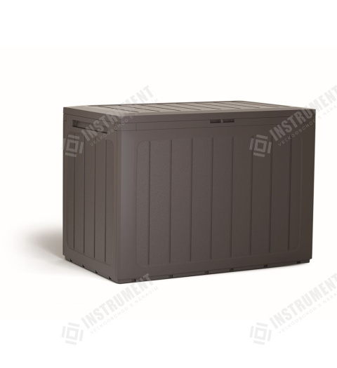 box záhradný 78cm-190l BOARDEBOX MBBL190-440U umbra plastový PROSPERPLAST