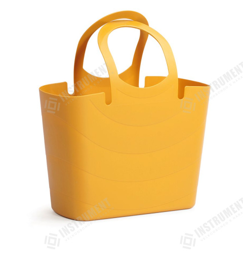 taška 40cm LUCY ITLU400-117U žltá plastová