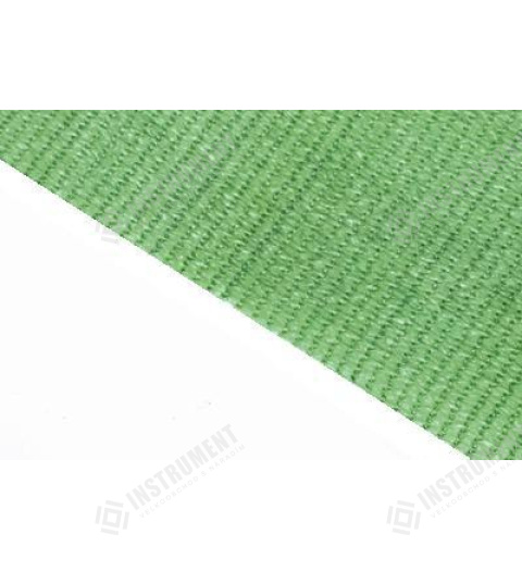 tkanina tieniaca 1x10m HDPE 150g UV stabilizovaná zelená LEVIOR