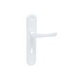 kľučka interiérová Michaela OK 72mm biela