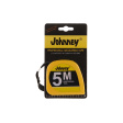 meter KDS 5019 5mx19mm zvinovací Johnney žltý
