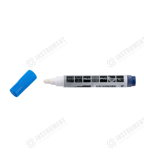 značkovač permanentný modrý 4-6,5mm