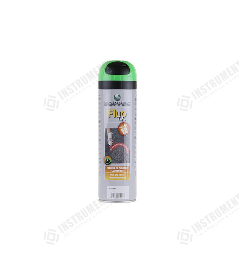 sprej fluorescenčný PROMARKER FLUO, 500ml, zelený / spray