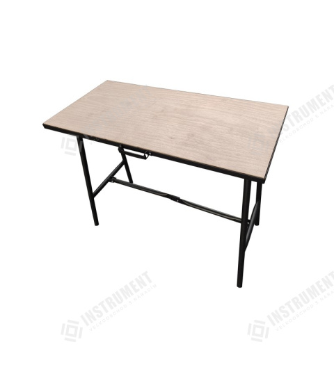 stôl pracovný skládací 100x50x84cm max 100kg