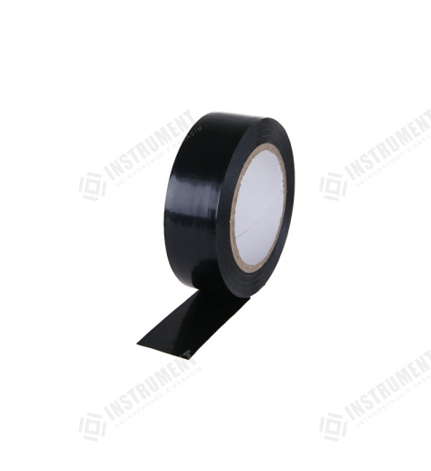 páska PVC izolačná 19mmx10m hr.0,13mm čierna PROFI