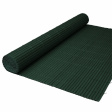 rohož obojstranná PVC 1,5x3m zelená