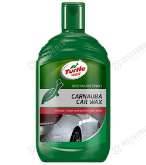 vosk TW Green Line Carnauba Car Wax 500ml