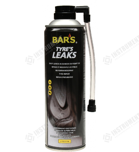 oprava pneumatik Bars Tyre´s Leaks (nad 165×14) 500ml