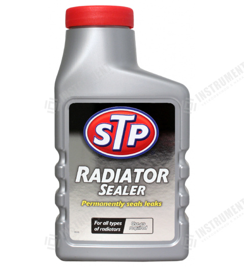 prípravok na utesnenie STP Radiator Sealer 300ml