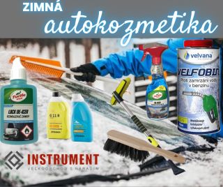 ❄️🩵Prispôsobenie auta na zimné podmienky je kľúčové pre bezpečnosť a výkon. U nás nájdete všetky základné doplnky do auta,...